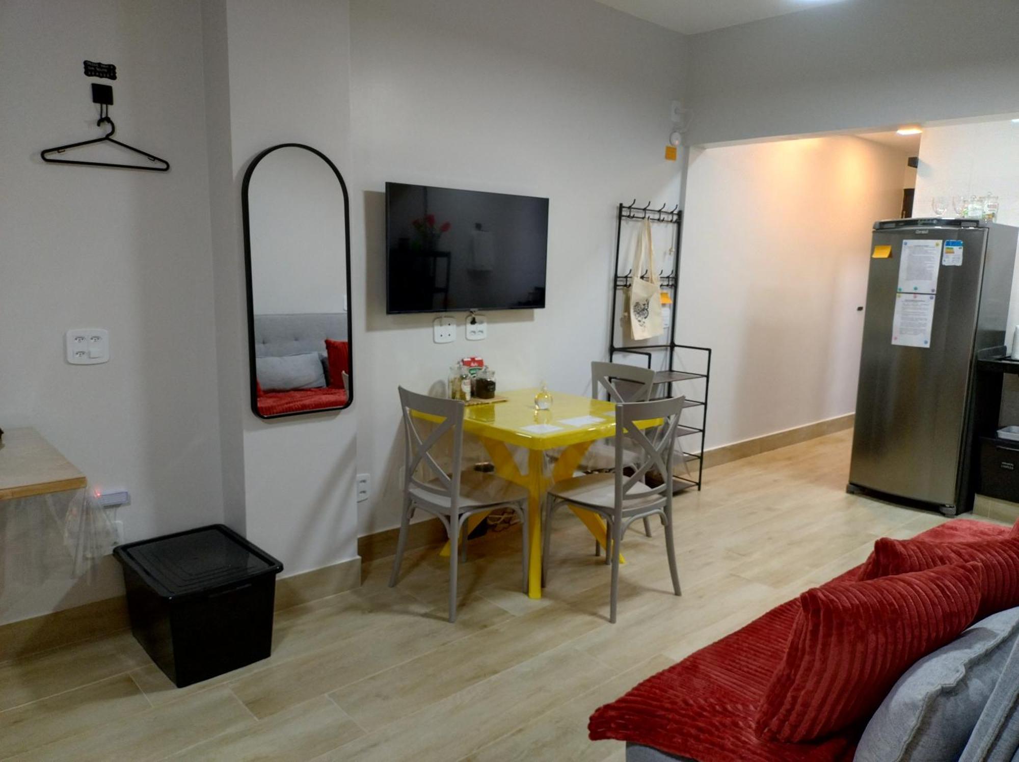 Studio Novissimo Primeira Quadra Praia Em Copacabana Rio de Janeiro Exteriér fotografie