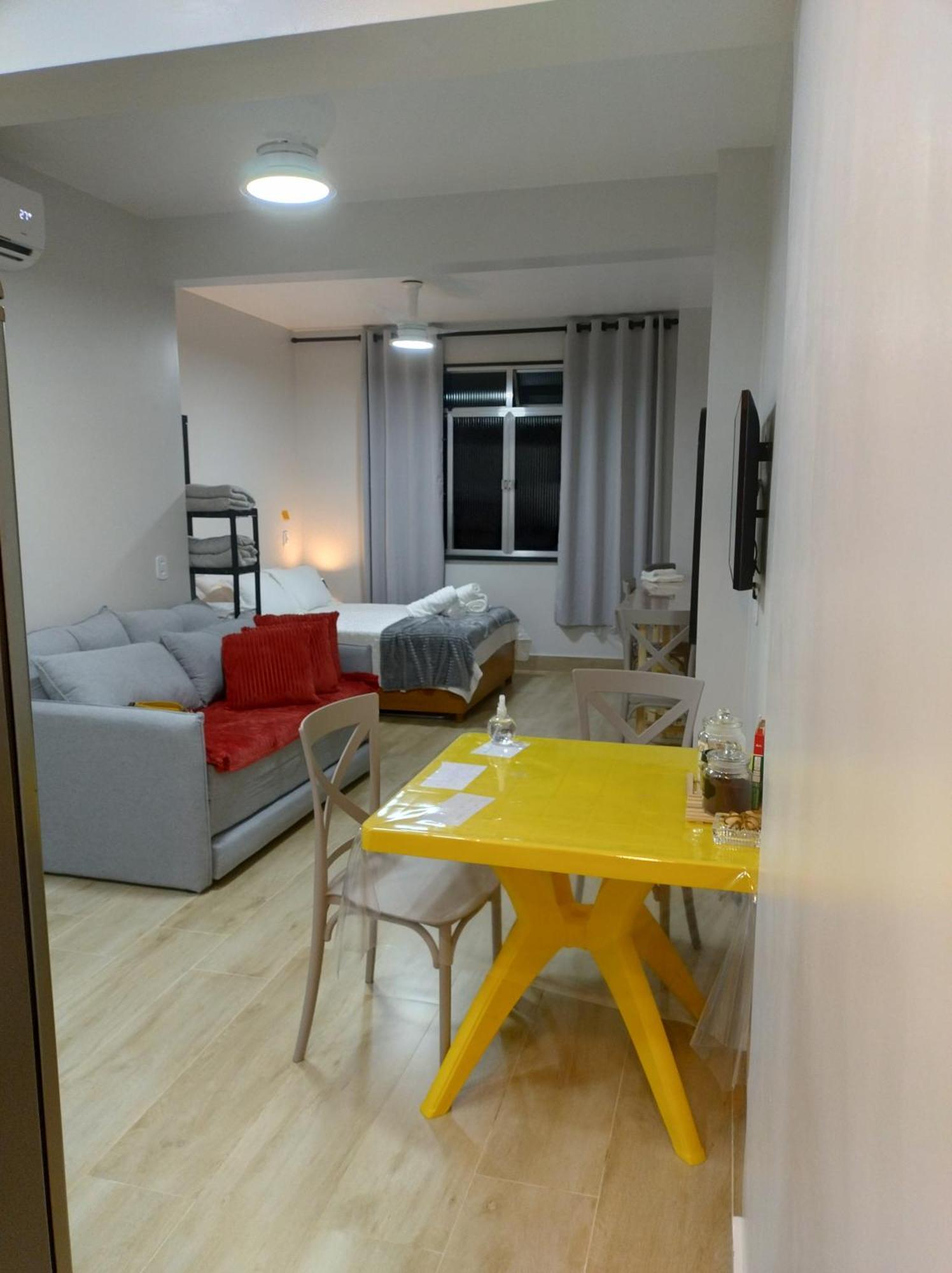 Studio Novissimo Primeira Quadra Praia Em Copacabana Rio de Janeiro Exteriér fotografie