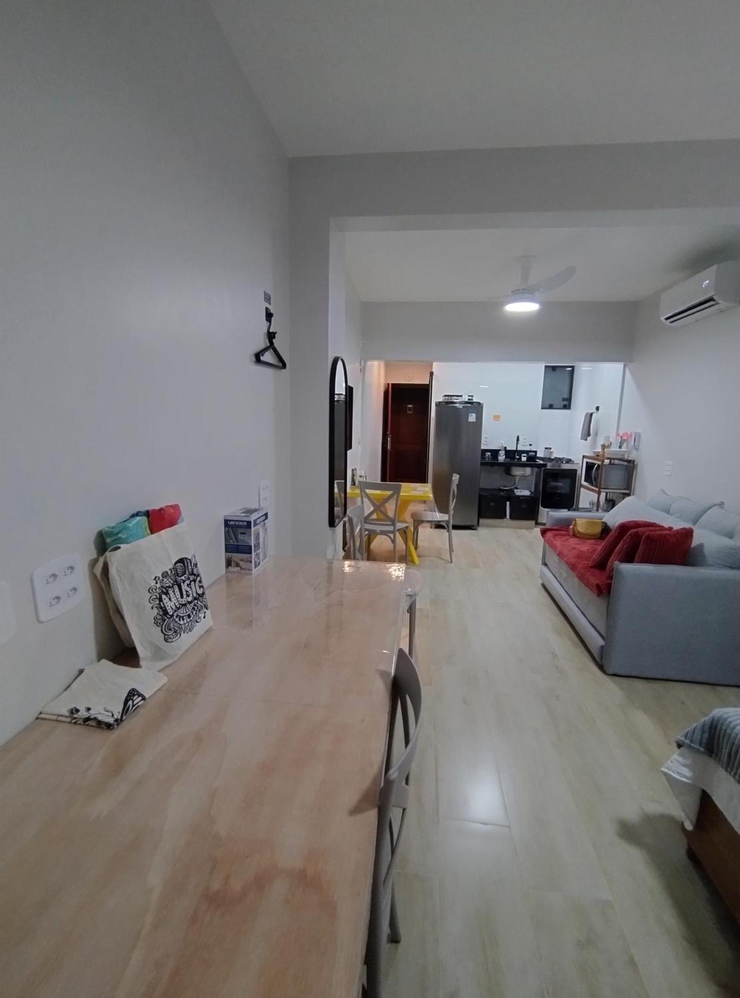 Studio Novissimo Primeira Quadra Praia Em Copacabana Rio de Janeiro Exteriér fotografie